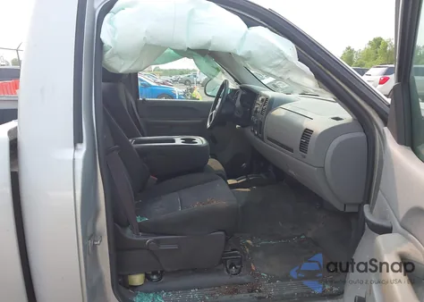 2011 Chevrolet Silverado 1500 Work Truck from USA, damaged, VIN 1GCNKPEX4BZ387049